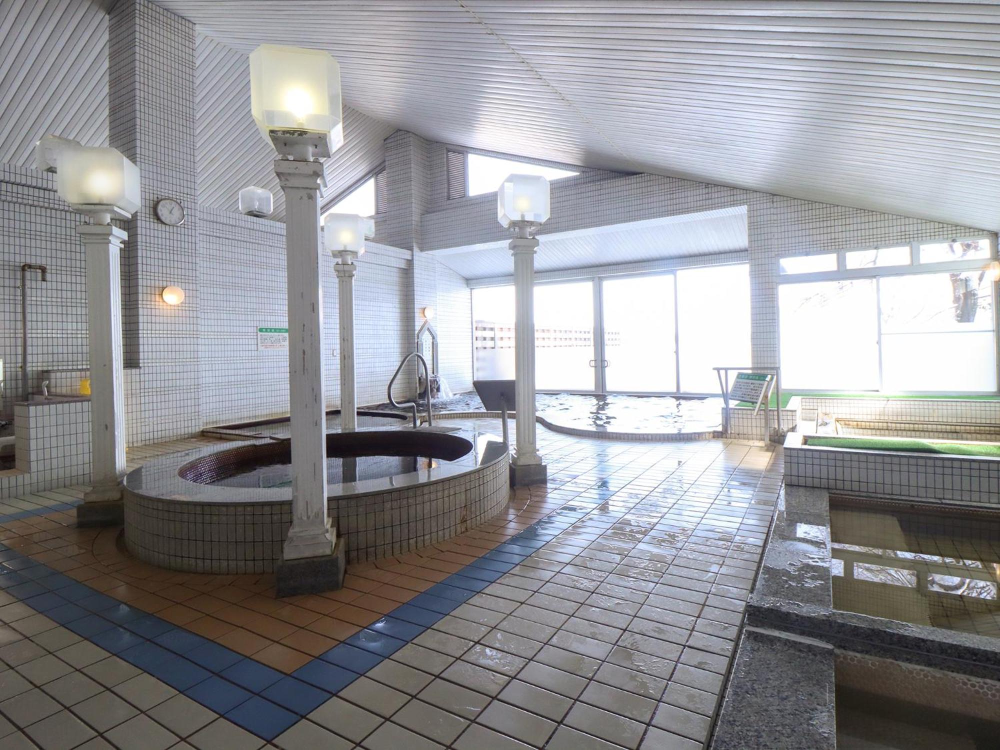 Tabist Niitsuru Onsen Nda Hotel Aizumisato Exterior photo